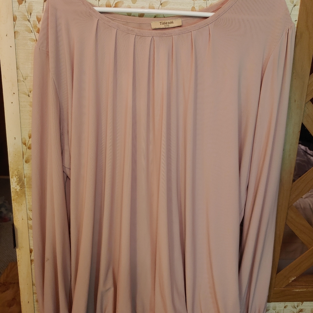 🖤3 for $15🖤 Timeson flowy blouse size 3x